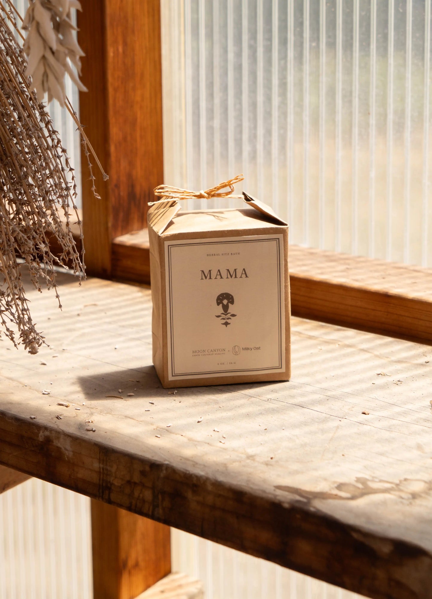 Moon Canyon Herbal Sitz Bath