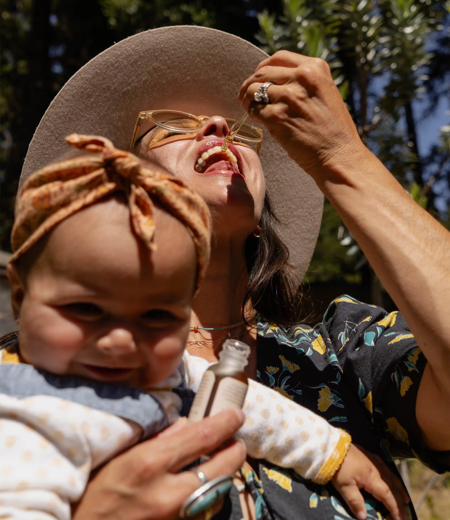 Moon Canyon Postpartum Care Trio