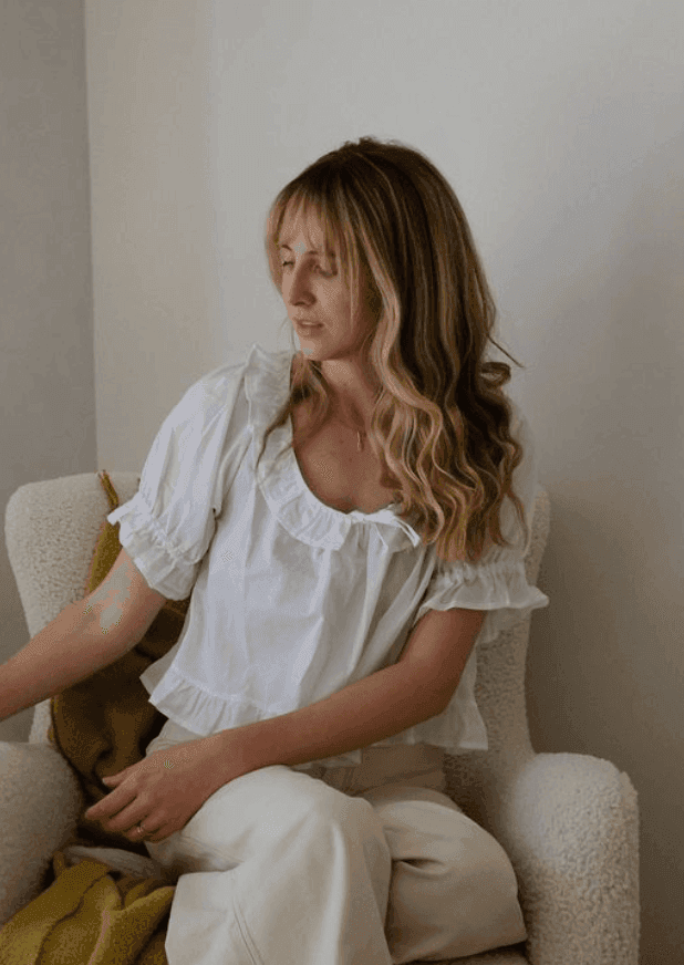 Mood Board for Motherhood  w/ Taylor Kitto