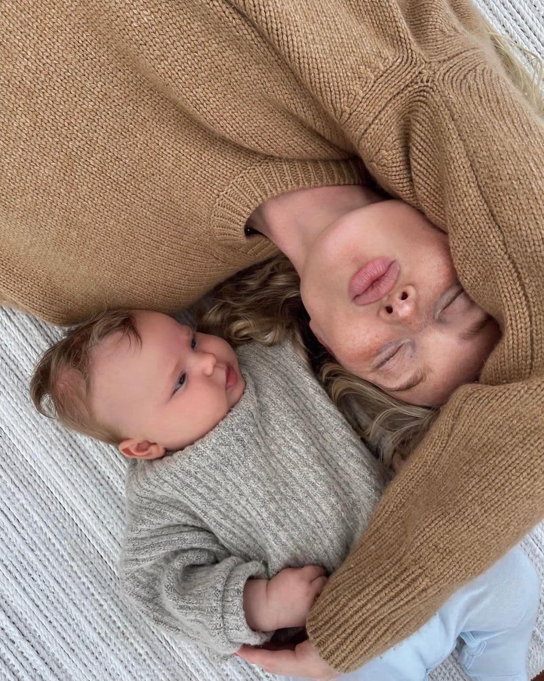You Are Your Baby's Safe Space
